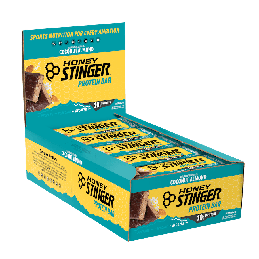 Coconut Almond Protein Bar Box of 15