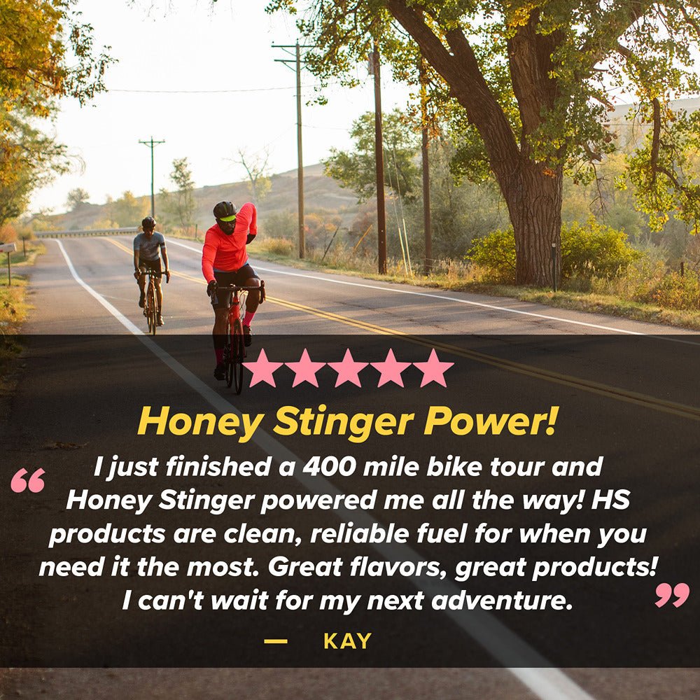 Energy Gel Sampler Pack of  5