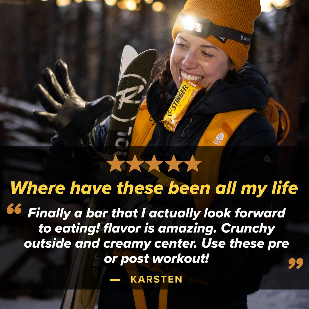 Original Oat + Honey Bar Box of 12