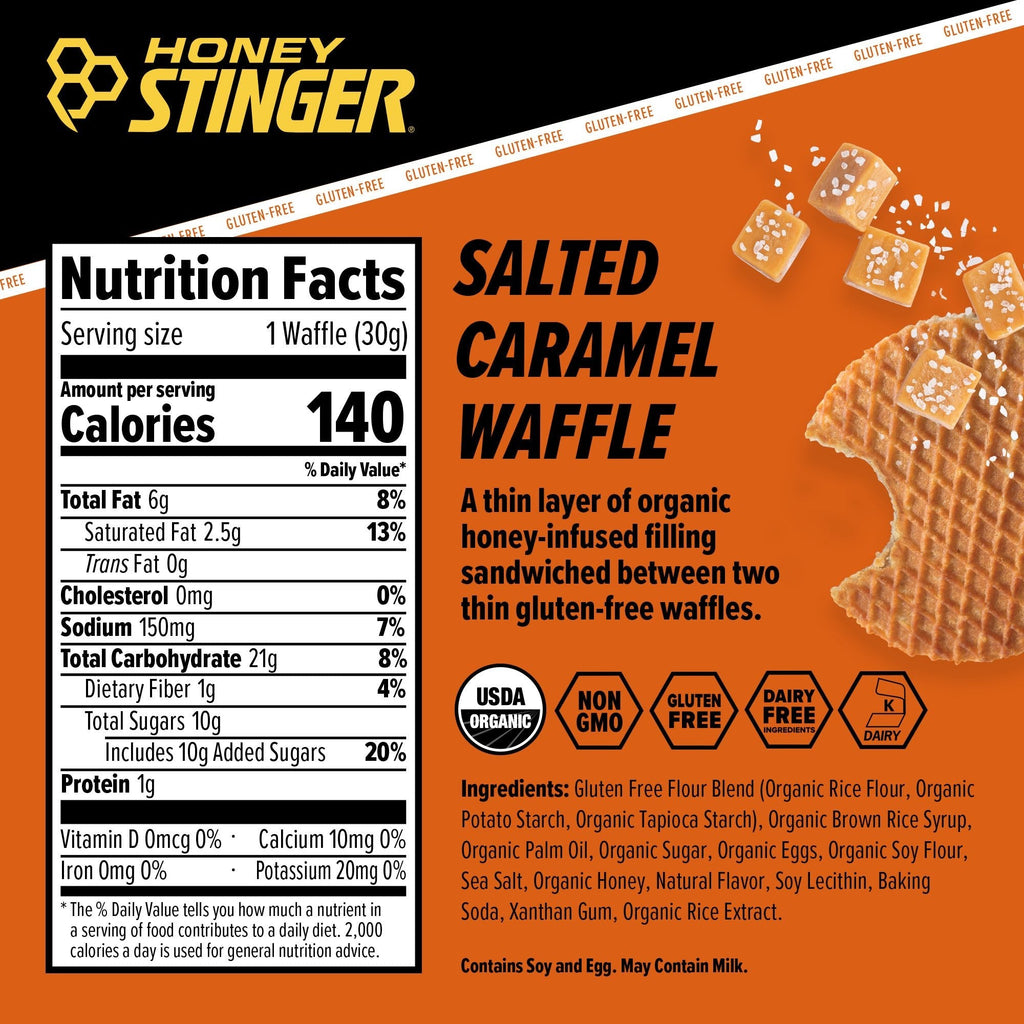 Waffle Sampler Pack of 6