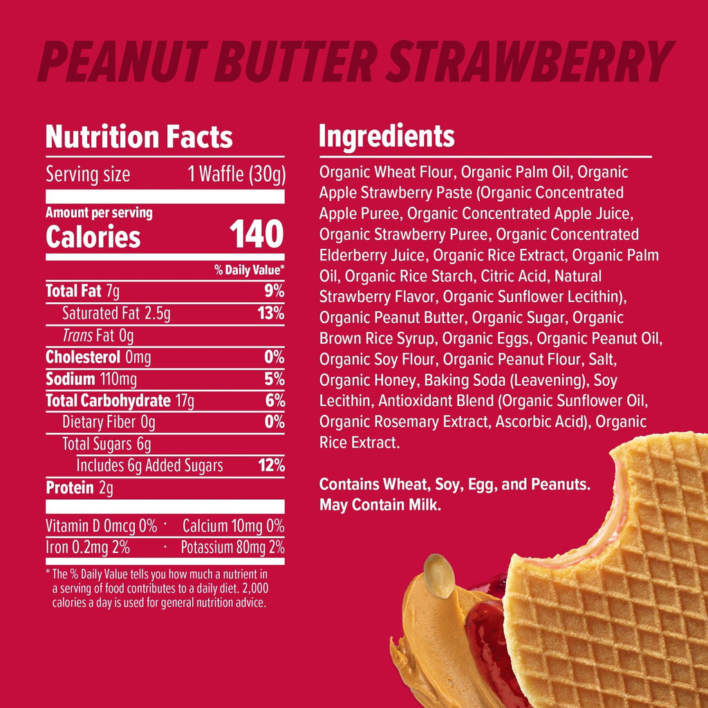 Prepare, Perform, Recover Variety Pack of 12