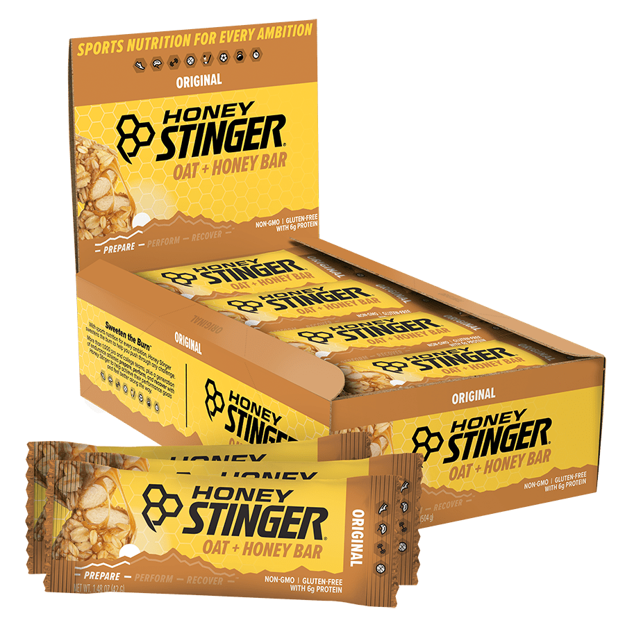 Original Oat + Honey Bar Box of 12