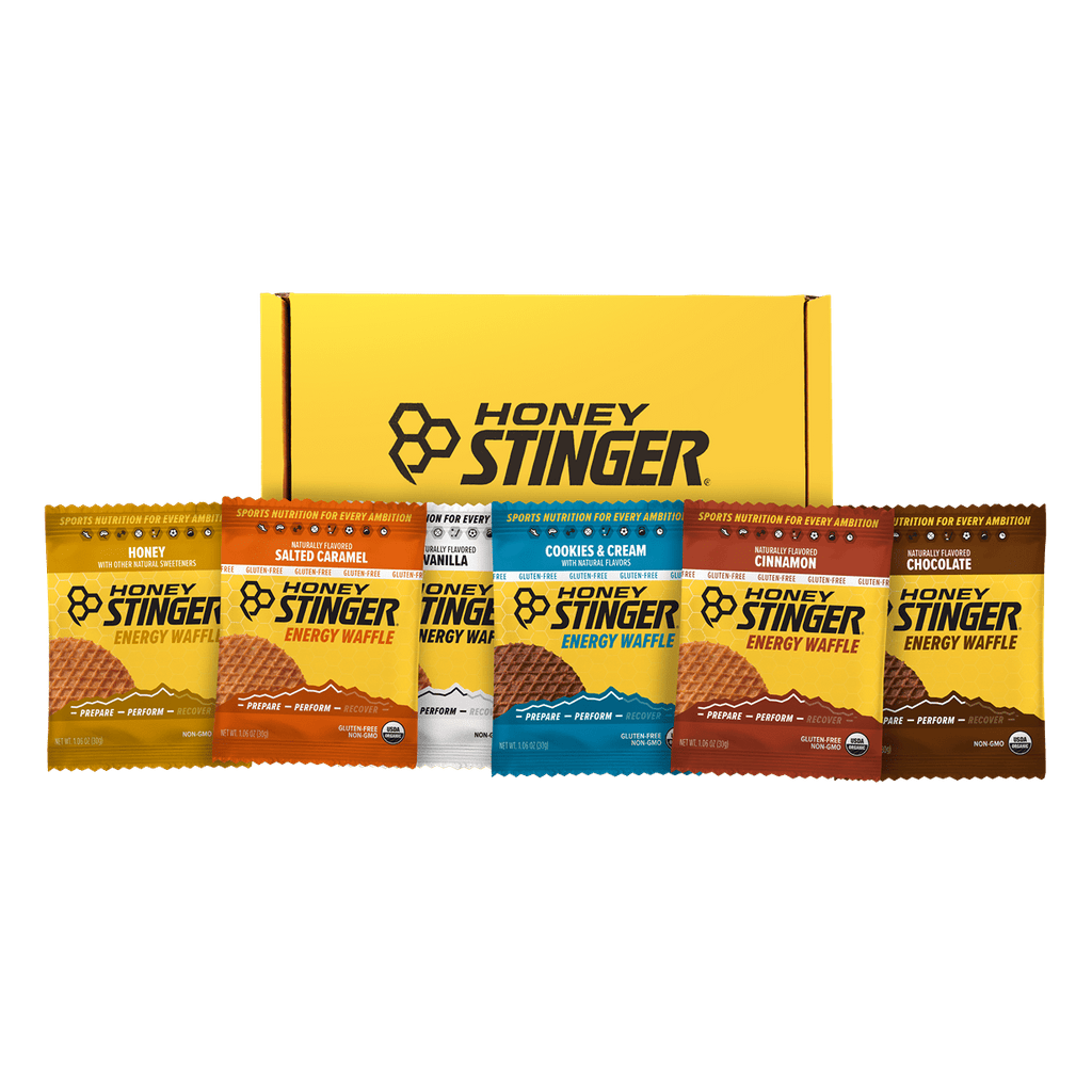 Waffle Sampler Pack of 6