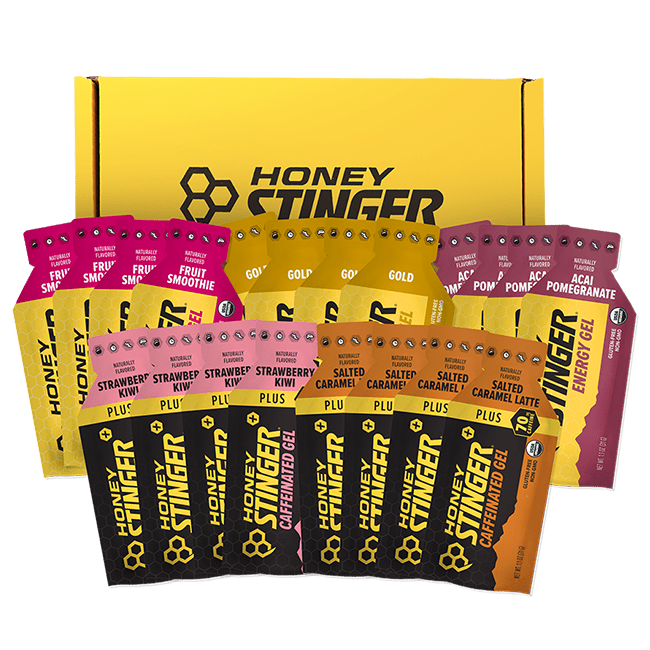 Energy Gel Variety Pack of 20