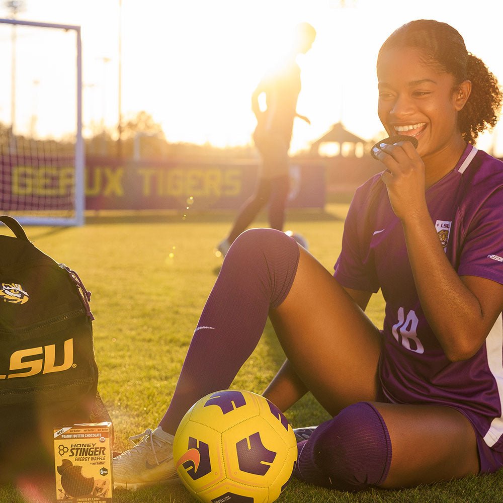 Peanut Butter Chocolate Waffle Box of 16