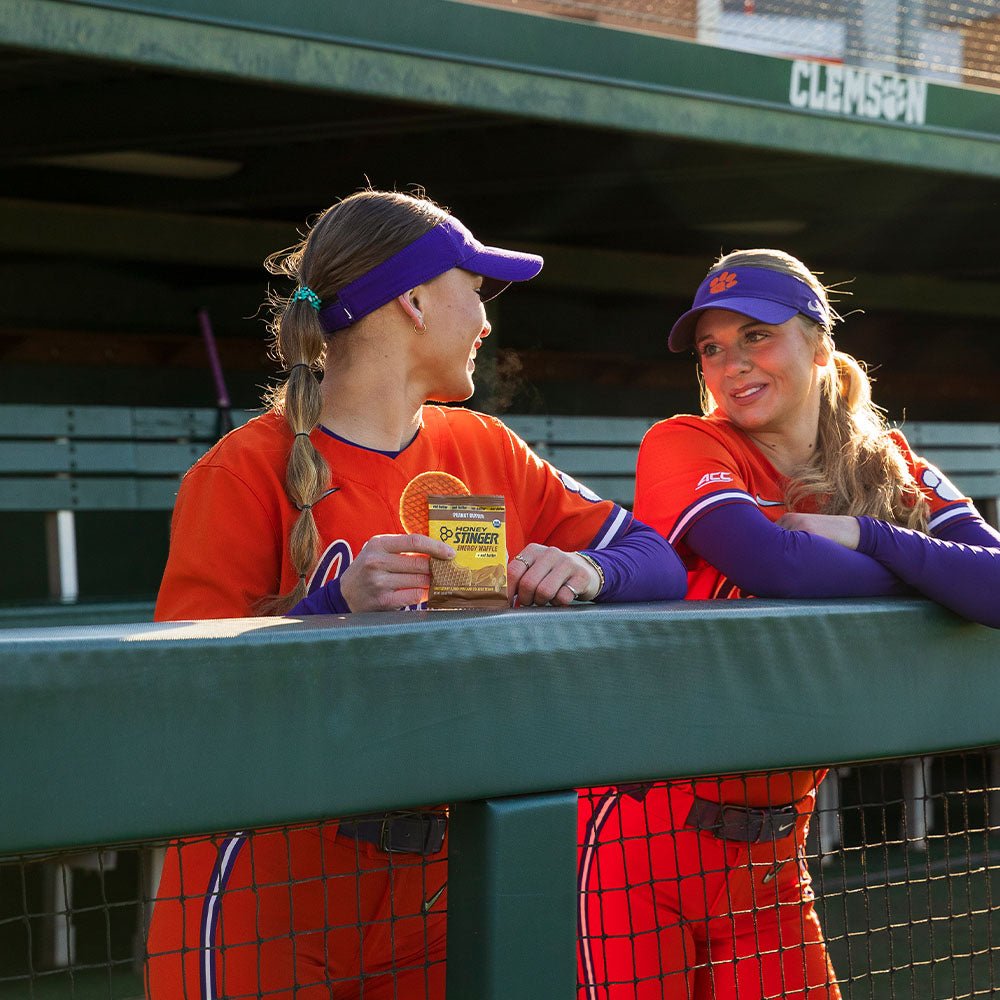 Peanut Butter Waffle Box of 16