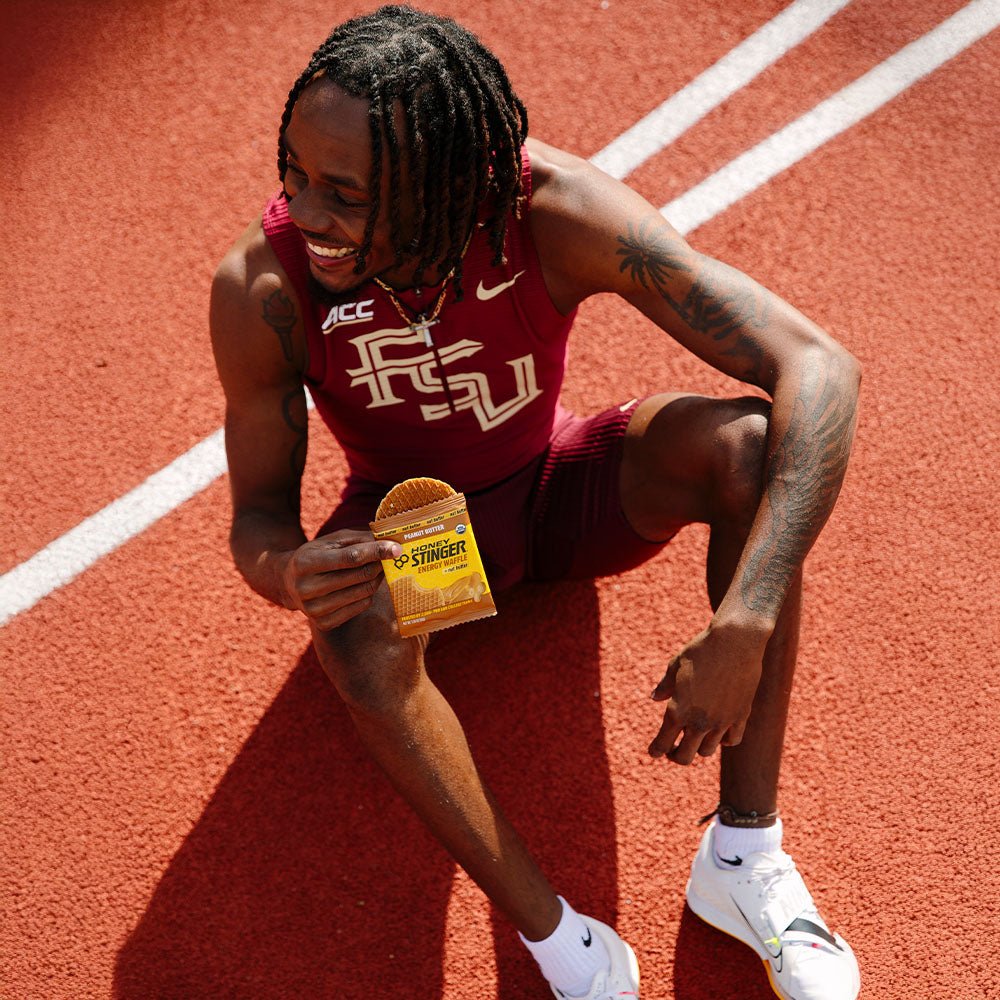 Peanut Butter Waffle Box of 16