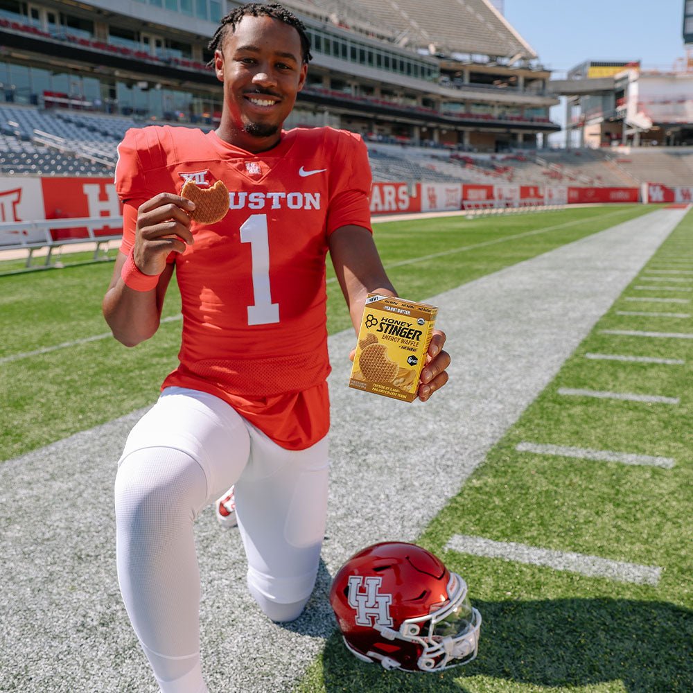 Peanut Butter Waffle Variety Pack of 18