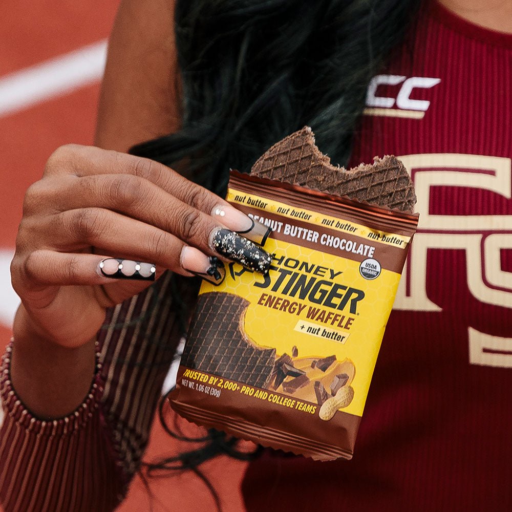 Peanut Butter Chocolate Waffle Box of 16