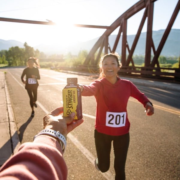 Acai Pomegranate Energy Gel Box of 24