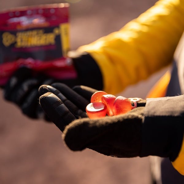 Caffeinated Cherry Cola Energy Chews Box of 12