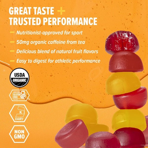 Caffeinated Chew Variety Pack of 12