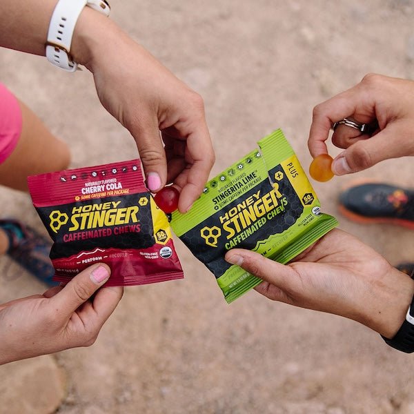 Caffeinated Chew Variety Pack of 12