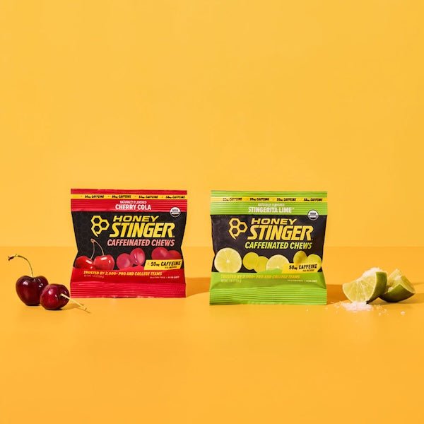 Caffeinated Chew Variety Pack of 12