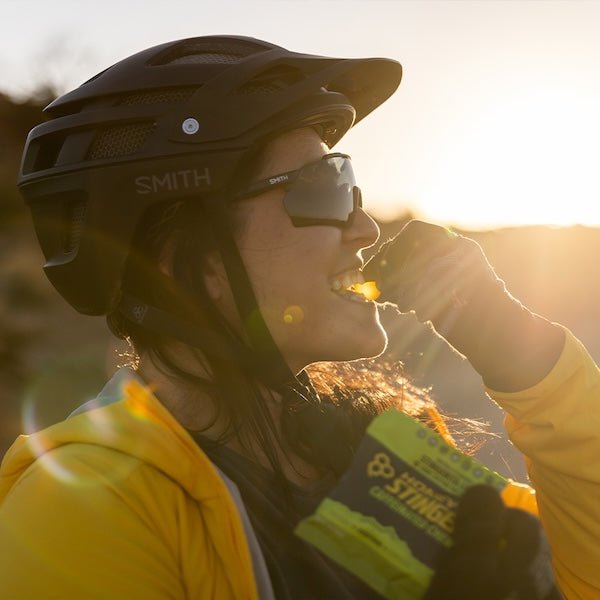 Caffeinated Stingerita Lime Energy Chews Box of 12