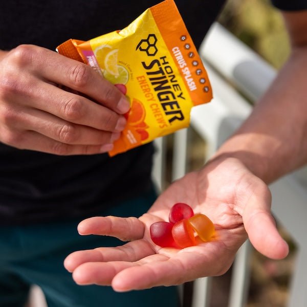 Citrus Splash Energy Chews Box of 12