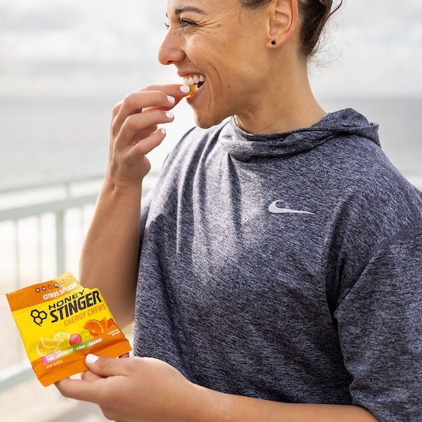 Energy Chew Sampler Pack of 6