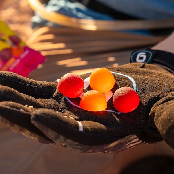 Energy Chew Sampler Pack of 6