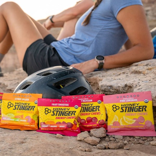 Energy Chew Sampler Pack of 6