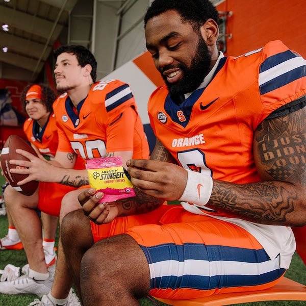 Fruit Smoothie Energy Chews Box of 12