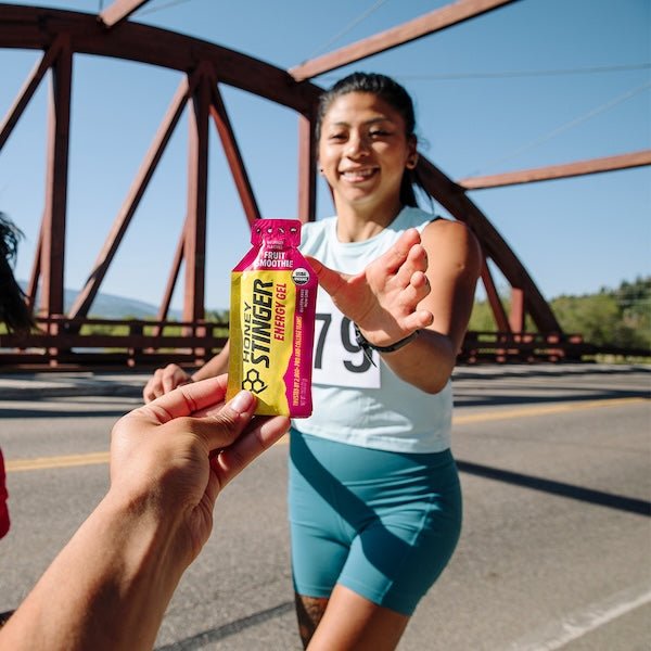 Fruit Smoothie Energy Gel Box of 24