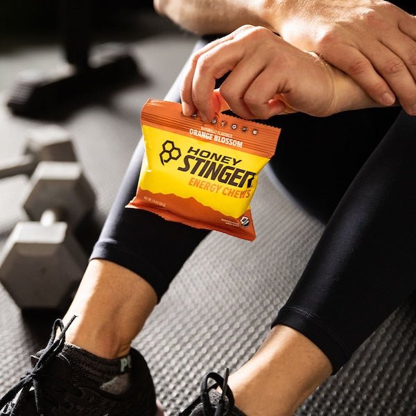 Orange Blossom Energy Chews Box of 12