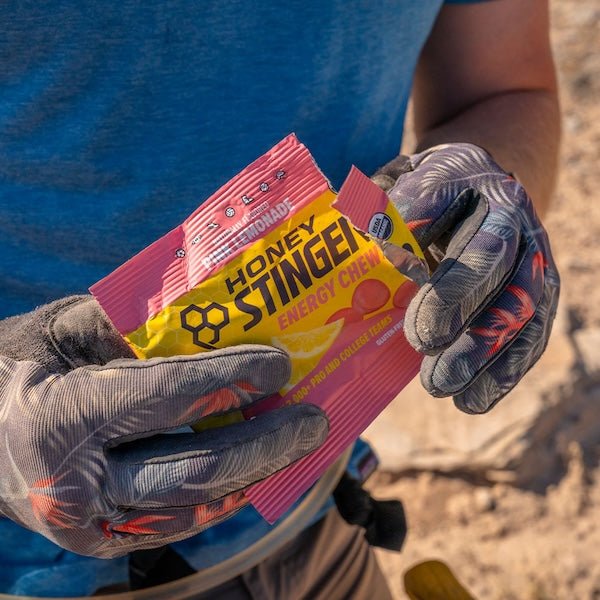 Pink Lemonade Energy Chews Box of 12